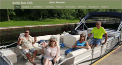 Desktop Screenshot of berlinboatclub.com